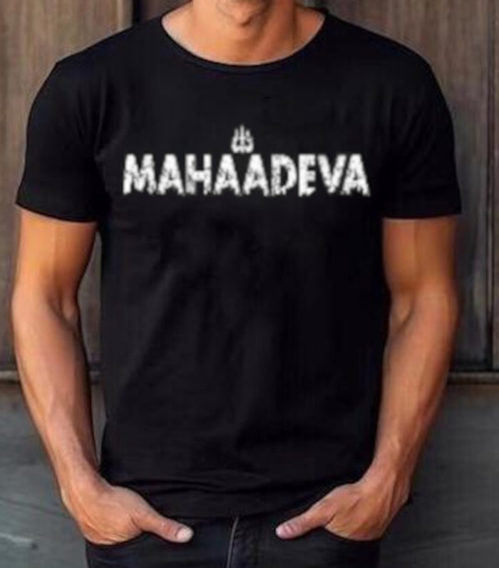 black-Half-Sleeve-Men-mahaadeva-name-t-shirt